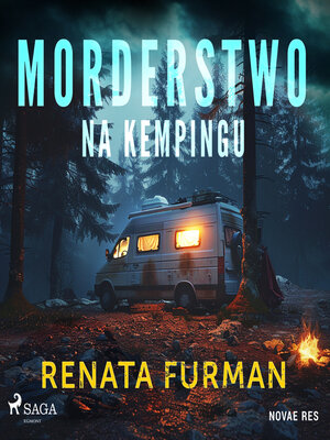 cover image of Morderstwo na kempingu